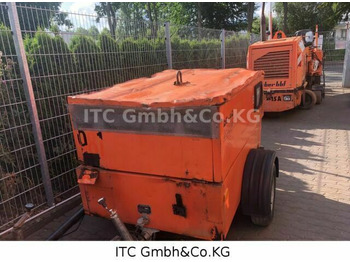 Luchtcompressor DEMAG