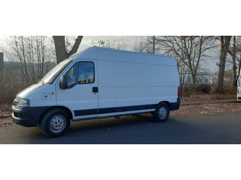 Gesloten bestelwagen FIAT Ducato Maxi