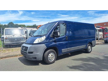 Gesloten bestelwagen FIAT