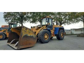 Wiellader HANOMAG