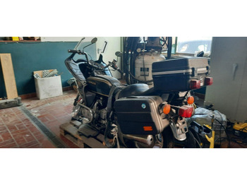 Motorfiets Honda GL 2 Goldwing: afbeelding 2 Motorfiets Honda GL 2 Goldwing: afbeelding 2