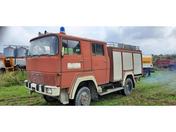 Brandweerwagen Iveco F 170 Feuerwehrauto: afbeelding 3