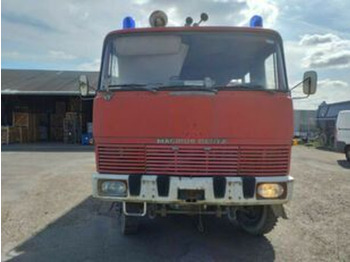 Brandweerwagen Iveco F 170 Feuerwehrauto: afbeelding 5