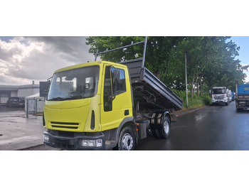 Kipper vrachtwagen IVECO
