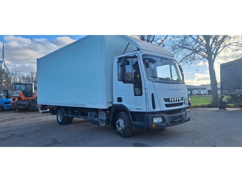 Bakwagen Iveco ML80E18 Koffer LBW: afbeelding 2 Bakwagen Iveco ML80E18 Koffer LBW: afbeelding 2