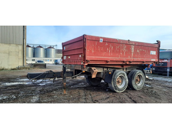 Kipper aanhangwagen KÖGEL