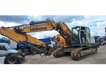 Rupsgraafmachine LIEBHERR
