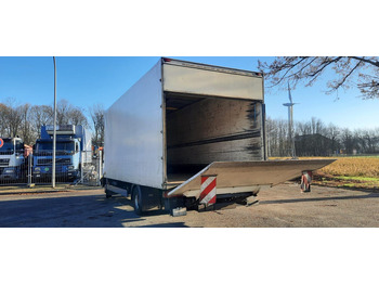 Bakwagen MAN L2000: afbeelding 4
