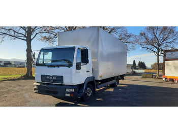 Bakwagen MAN L2000