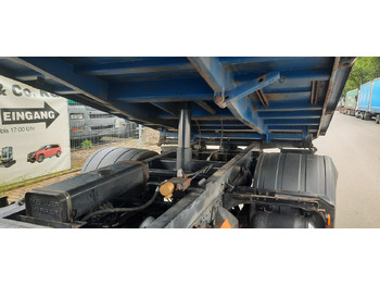 Kipper vrachtwagen MAN TGL10.180K 12.180K 4x2 Kipper AHK Diff/Sperre: afbeelding 4