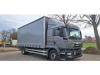Schuifzeilen vrachtwagen MAN TGM 18.340