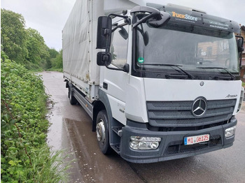 Schuifzeilen vrachtwagen MERCEDES-BENZ Atego 1221