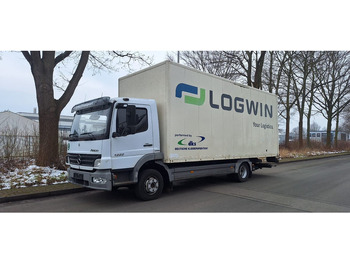 Bakwagen MERCEDES-BENZ Atego 1222