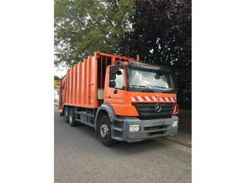 Vuilniswagen MERCEDES-BENZ Axor