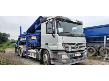 Leasing Mercedes-Benz 2641K 6x2 Abroller Klima Mercedes-Benz 2641K 6x2 Abroller Klima: afbeelding 2