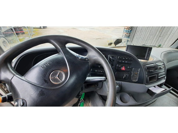 Leasing Mercedes-Benz 2641K 6x2 Abroller Klima Mercedes-Benz 2641K 6x2 Abroller Klima: afbeelding 5