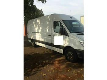 Gesloten bestelwagen Mercedes-Benz 300-serie 311 Maxi Lang Hoch Sprinter: afbeelding 2