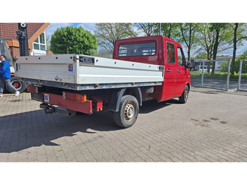 Bestelwagen open laadbak, Bestelwagen met dubbele cabine Mercedes-Benz 300-serie 313 Pritsche Doppelkabine: afbeelding 4