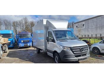 Bestelwagen gesloten laadbak MERCEDES-BENZ Sprinter 315