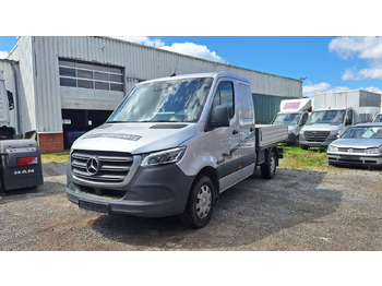 Bestelwagen open laadbak MERCEDES-BENZ Sprinter 316