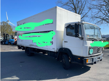 Leasing Mercedes-Benz 811 Koffer Blatt/Blatt Gefedert Mercedes-Benz 811 Koffer Blatt/Blatt Gefedert: afbeelding 2 Leasing Mercedes-Benz 811 Koffer Blatt/Blatt Gefedert Mercedes-Benz 811 Koffer Blatt/Blatt Gefedert: afbeelding 2