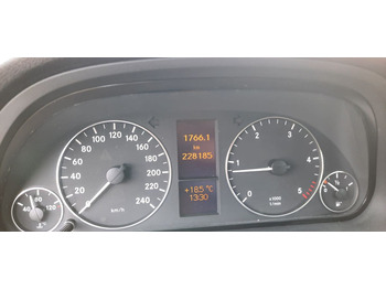 Hatchback Mercedes-Benz A-Klasse 180 A 180 CDI AVANTGARDE: afbeelding 3