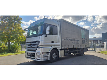Schuifzeilen vrachtwagen MERCEDES-BENZ Actros 1846