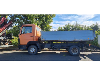 Kipper vrachtwagen MERCEDES-BENZ