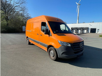Gesloten bestelwagen MERCEDES-BENZ Sprinter 314