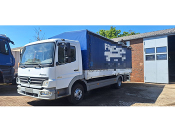 Schuifzeilen vrachtwagen MERCEDES-BENZ Sprinter