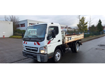 Kipper vrachtwagen MITSUBISHI