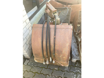 Overslaggrijper voor Bouwmachine Palfinger Greifer: afbeelding 2