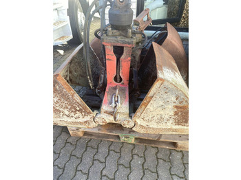 Overslaggrijper PALFINGER