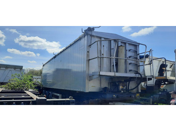 Kipper oplegger RENDERS