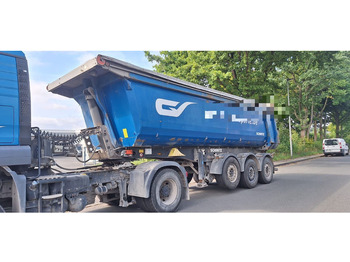 Kipper oplegger Schmitz Cargobull SKI24: afbeelding 3