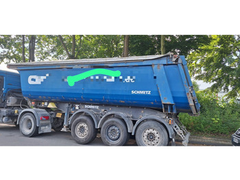 Kipper oplegger Schmitz Cargobull SKI24: afbeelding 4