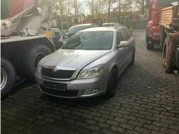 Personenwagen ŠKODA