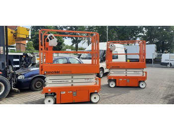 Schaarlift Snorkel S3219E Hebebühne: afbeelding 2 Schaarlift Snorkel S3219E Hebebühne: afbeelding 2