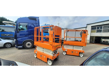 Schaarlift SNORKEL