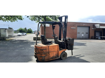 Elektrische heftruck STILL