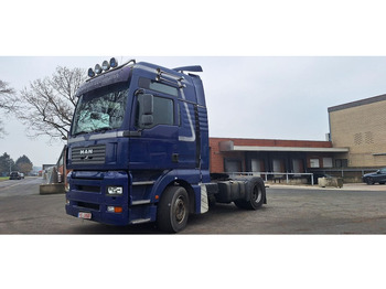 Trekker MAN TGA 18.430