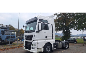 Trekker MAN TGX 18.500