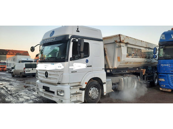 Trekker MERCEDES-BENZ