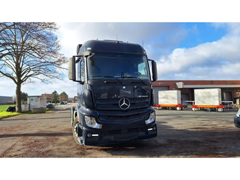 Trekker MERCEDES-BENZ Actros 1840