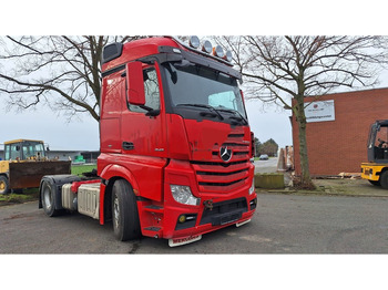 Trekker MERCEDES-BENZ Actros 1845