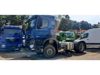 Trekker MERCEDES-BENZ Arocs