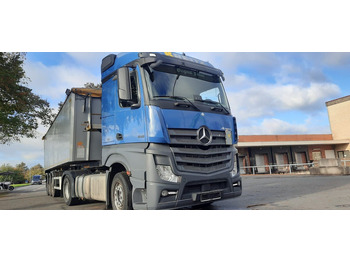 Trekker MERCEDES-BENZ Actros 1843