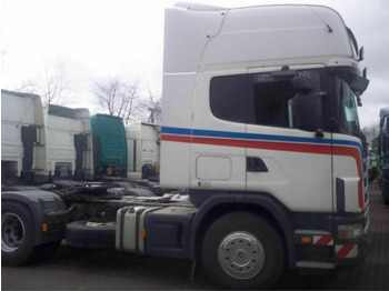 Trekker SCANIA 124