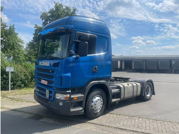 Trekker SCANIA G 420
