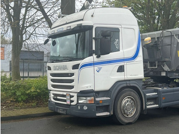 Trekker SCANIA G 440